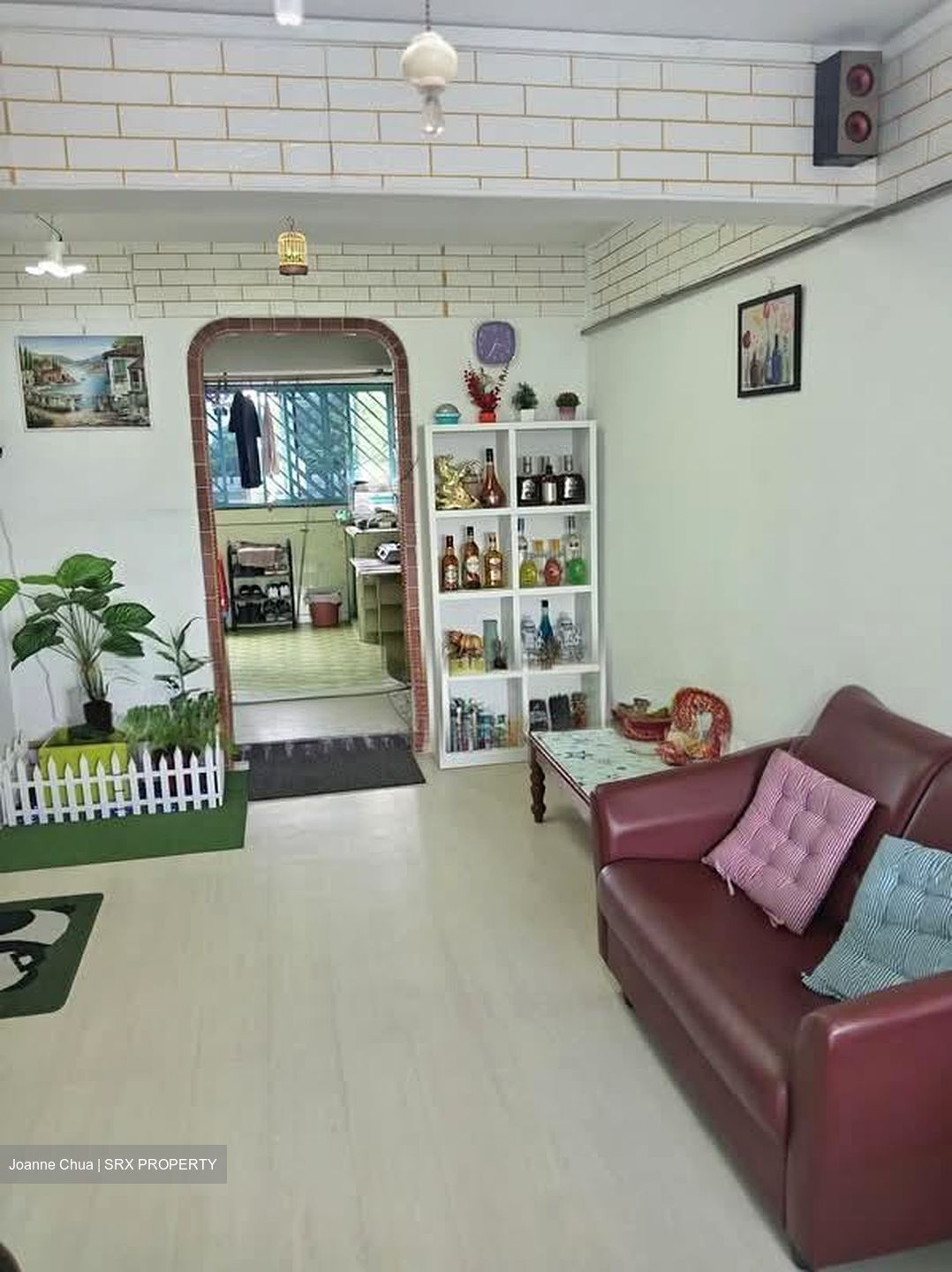 Blk 187 Boon Lay Vista (Jurong West), HDB 3 Rooms #574369541